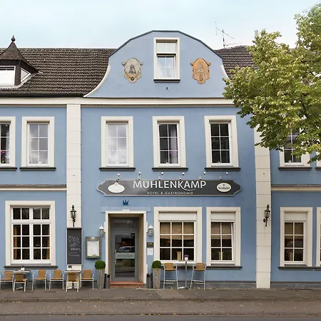 Muehlenkamp & Gastronomie Ξενοδοχείο Oelde