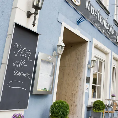 Muehlenkamp & Gastronomie Hotel