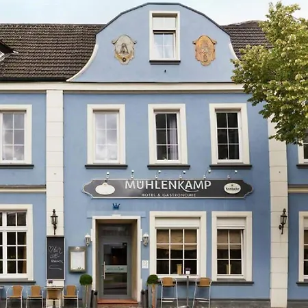 Ξενοδοχείο Muehlenkamp & Gastronomie