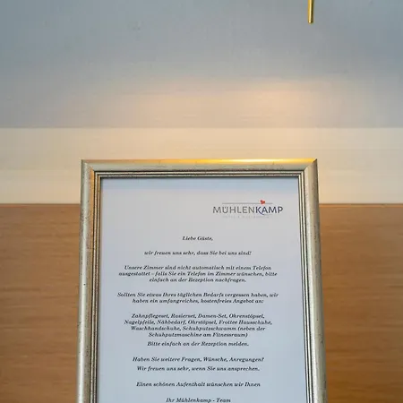 Muehlenkamp & Gastronomie Эльде