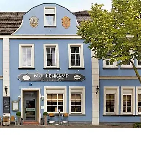 Mühlenkamp Hotel&gastronomie 2* Oelde
