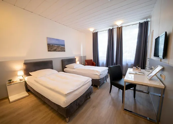 Hotel Muehlenkamp & Gastronomie Oelde