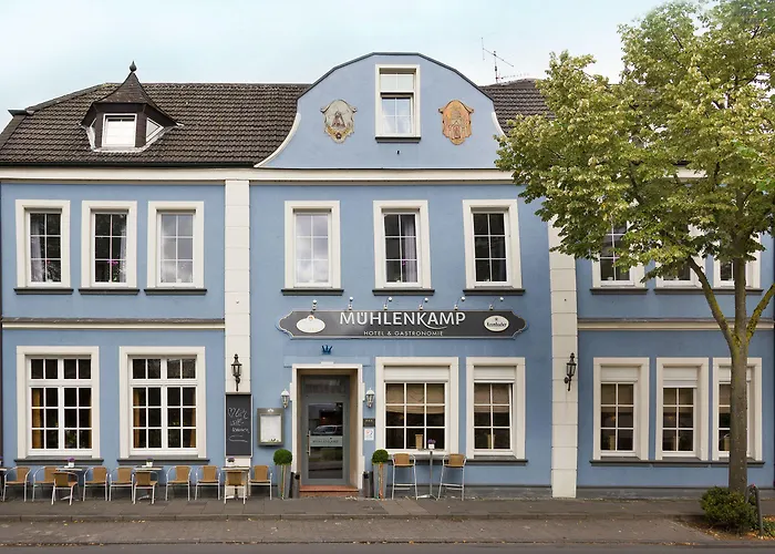 Muehlenkamp & Gastronomie Hotel Oelde