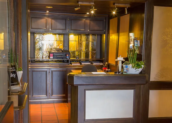 Muehlenkamp & Gastronomie Hotel Oelde