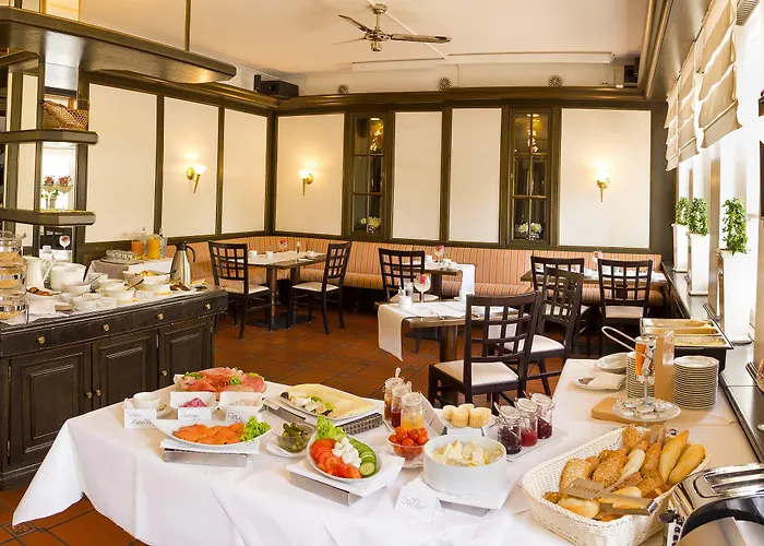 Hotel Muehlenkamp & Gastronomie Oelde