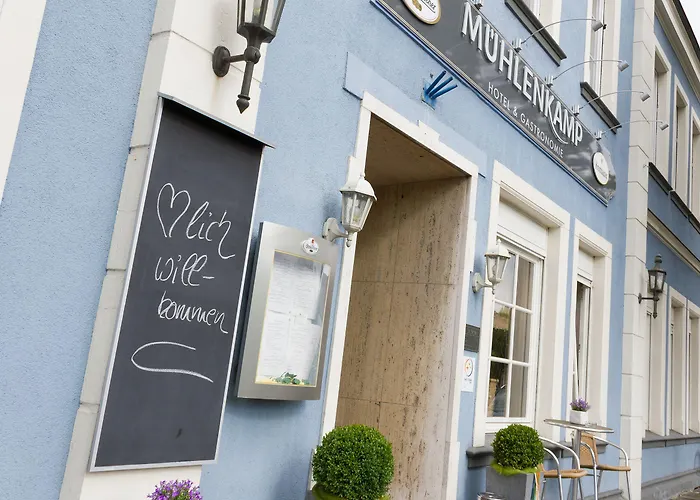 Muehlenkamp & Gastronomie Hotel