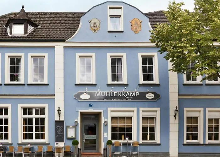 Hotel Muehlenkamp & Gastronomie
