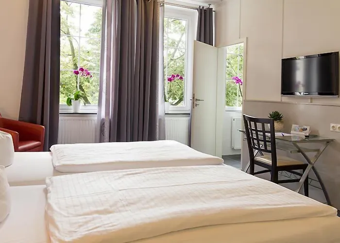 Hotel Muehlenkamp & Gastronomie 2*