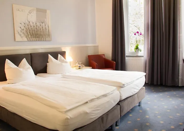 Hotel Muehlenkamp & Gastronomie Oelde